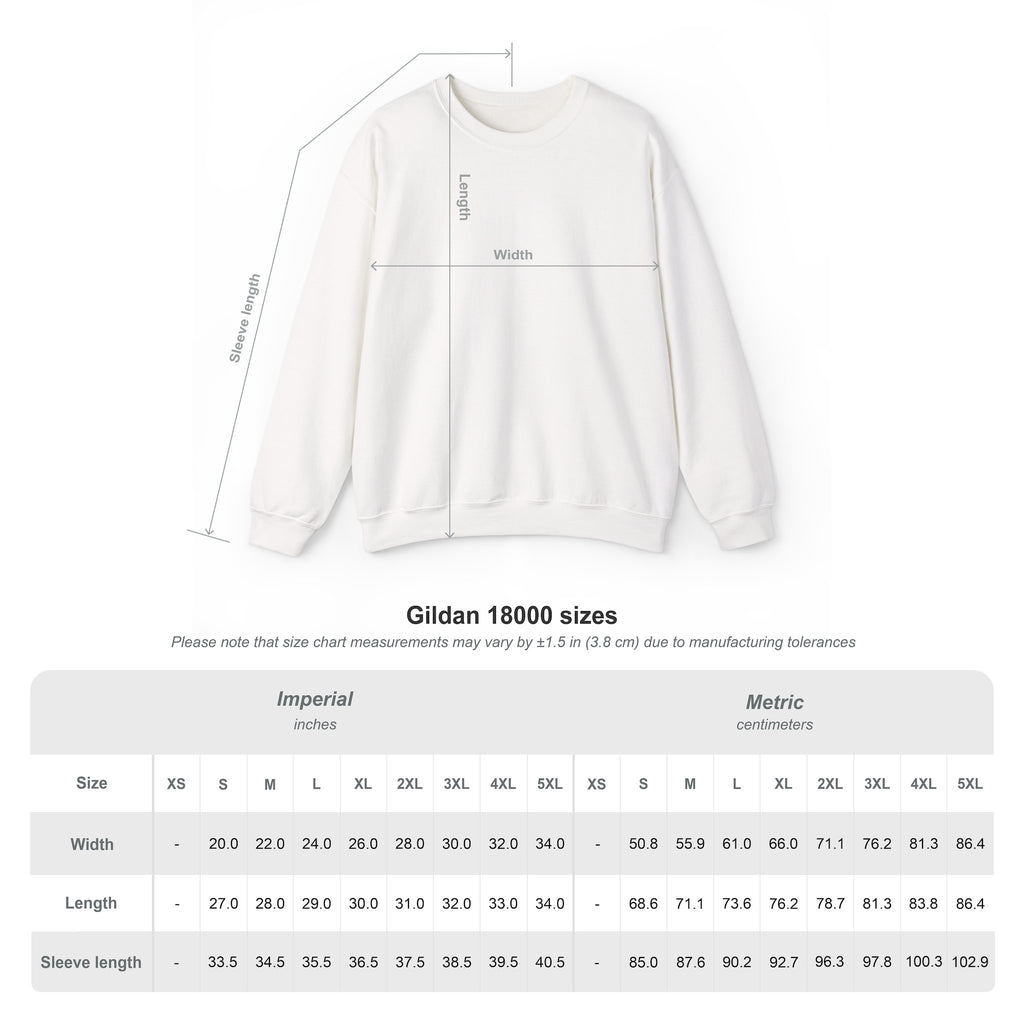 Music-themed Unisex Heavy Blend Crewneck Sweatshirt: 'I love ukulele' - pink