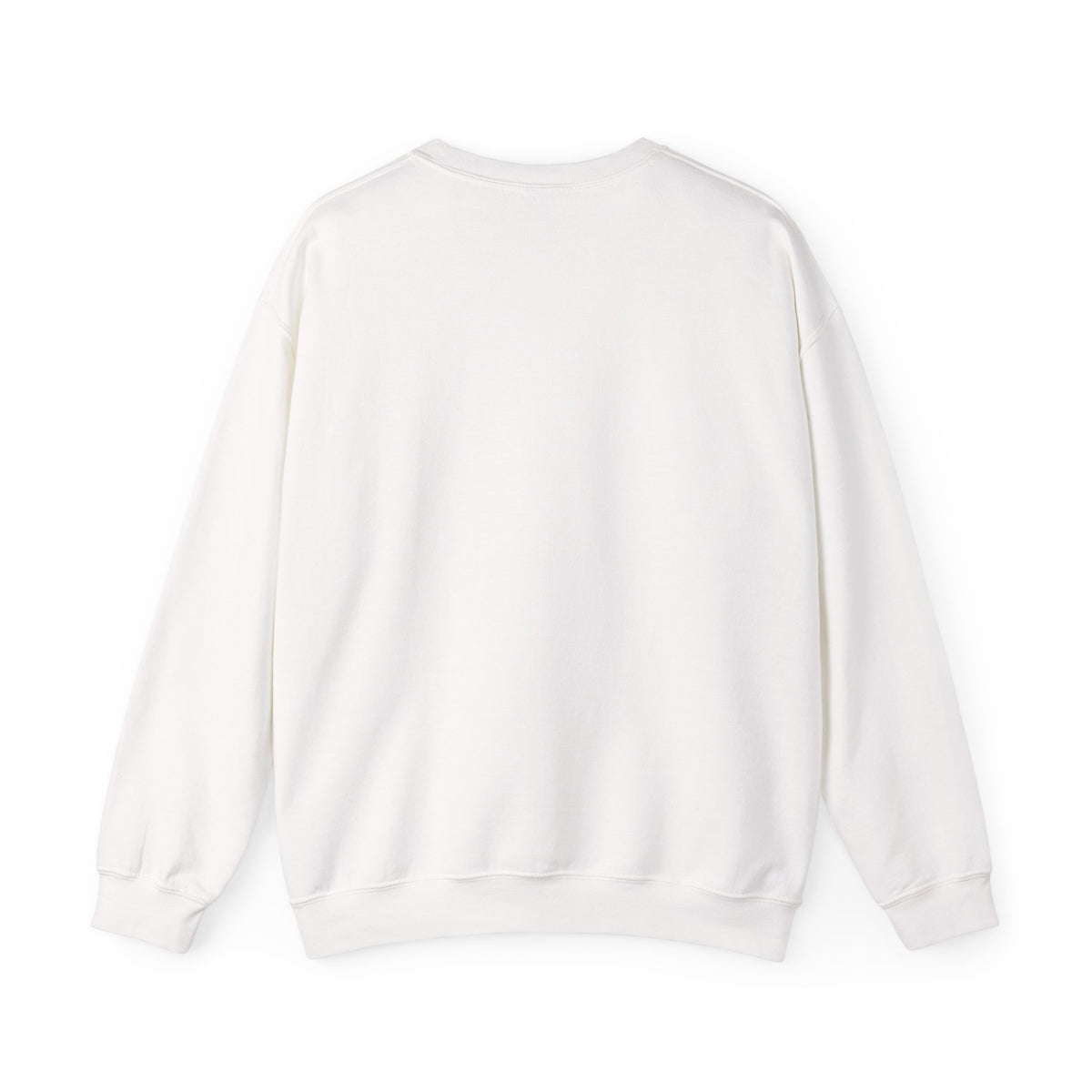 Music-themed Unisex Heavy Blend Crewneck Sweatshirt: 'I love saxophone' - pink