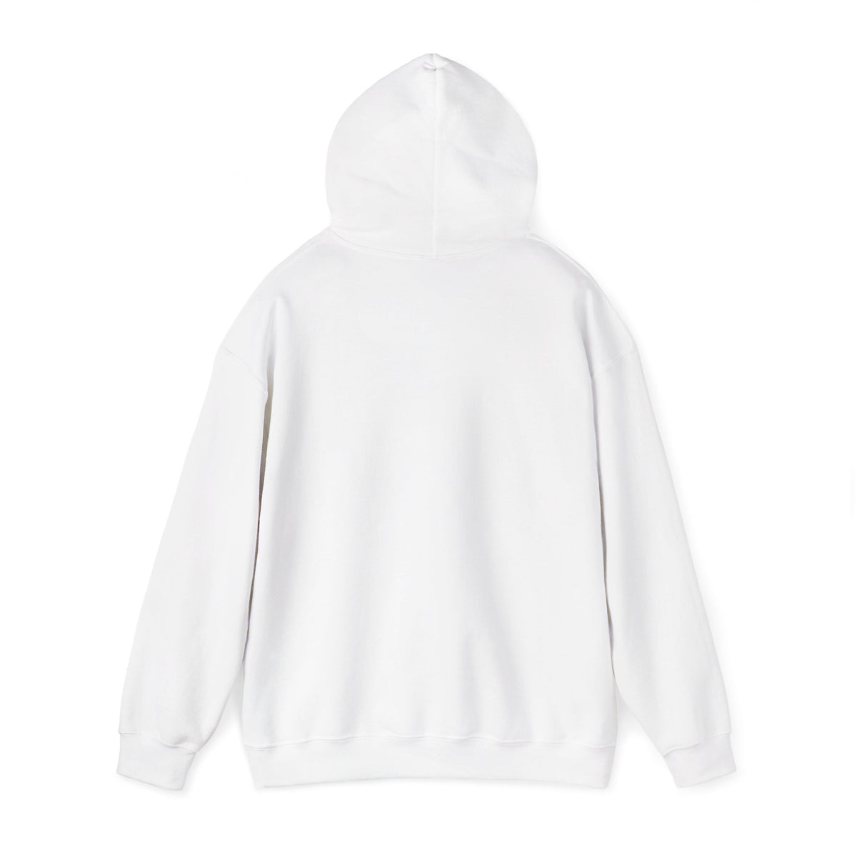Music-themed Unisex Heavy Blend Hooded Sweatshirt: 'I love violin' - violet