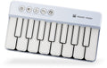 Mini Keyboard Piano - Piano for Kids - Toys for Children - Educational Toys - Portable Pocket Piano - Blue