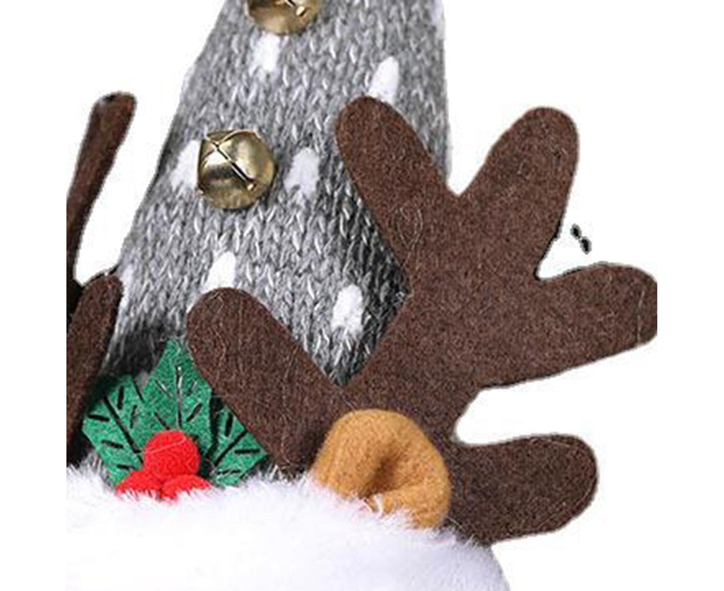 Antler Faceless Doll Music Luminous-Grey 28cm