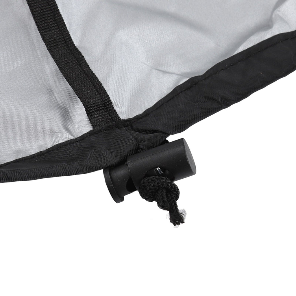 Piano Keyboard Dust Cover Waterproof Breathable Stretchy Black Electric Piano Protective Cover for 61 Keys Digital Piano