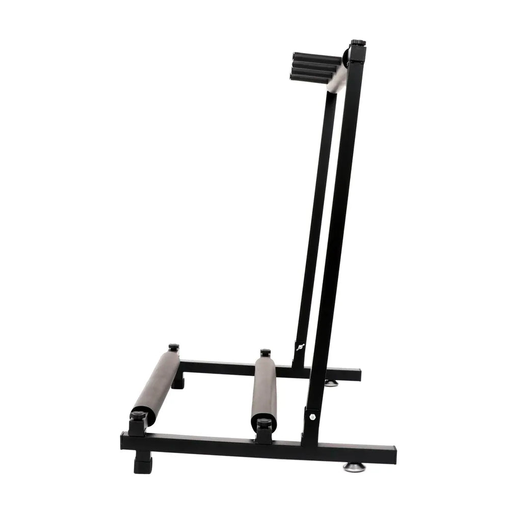 Multi Guitar Stand Guitar Rack Padded Folding Design Hold 3/5 Guitars Adjustable - 5 Guitar Stand