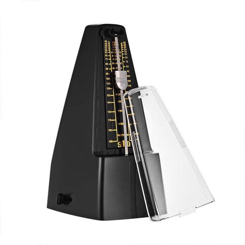 Universal Pyramid Mechanical Metronome For Guitar Violin Piano Bass Drum