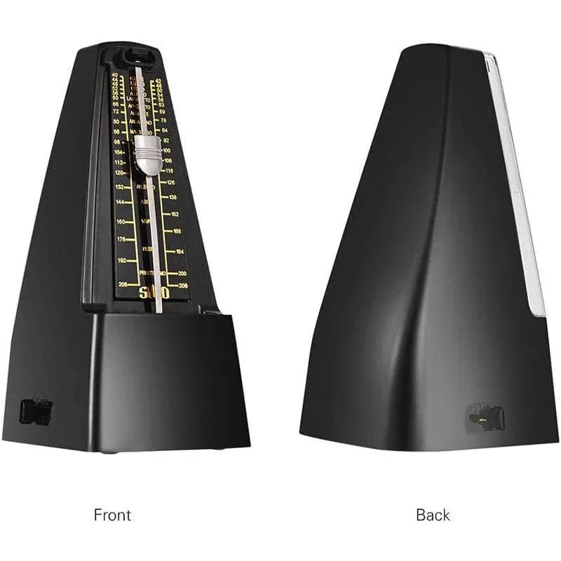 Universal Pyramid Mechanical Metronome For Guitar Violin Piano Bass Drum