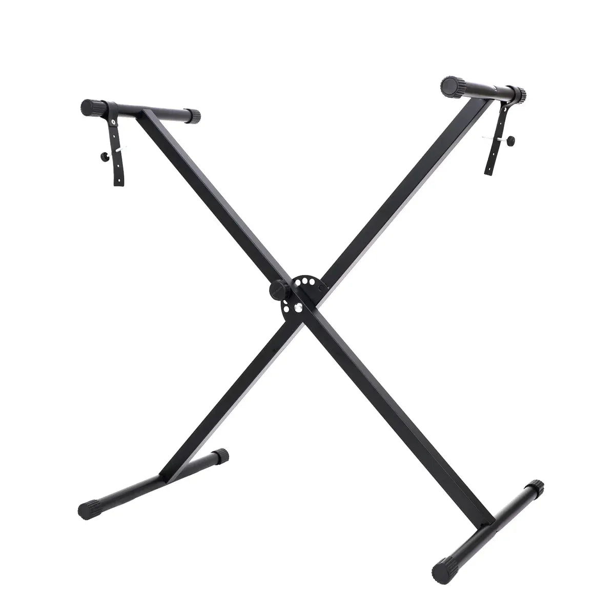 X-type Electronic Keyboard Stand Adjustable Height for Piano Keyboard Studio