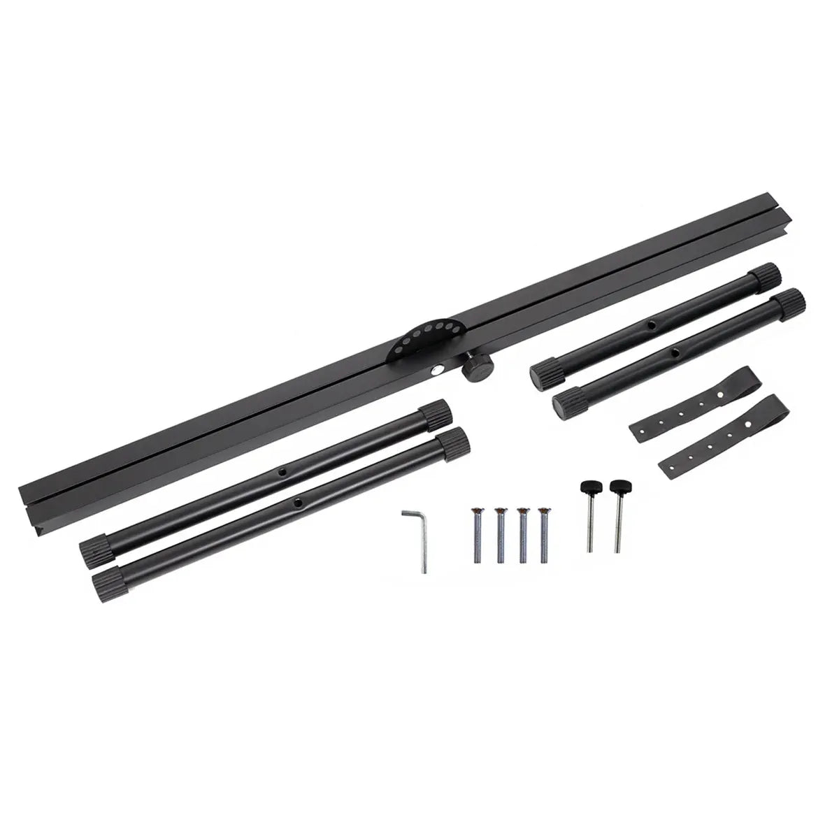 X-type Electronic Keyboard Stand Adjustable Height for Piano Keyboard Studio
